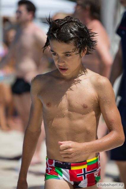 Sexy Swimmers